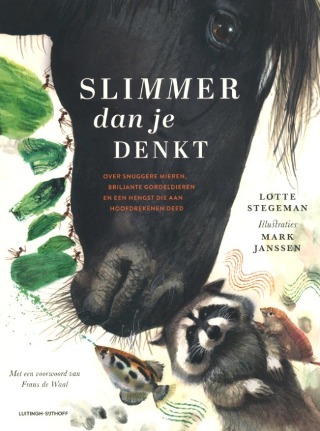 Omslag van Slimmer dan je denkt