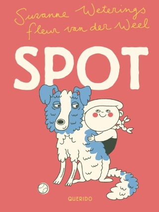 Omslag van Spot