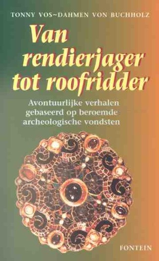 Omslag van Van rendierjager tot roofridder