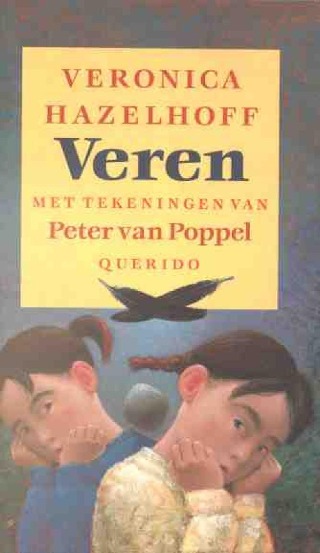 Omslag van Veren