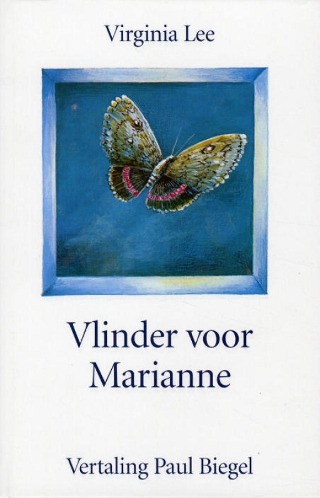 Omslag van Vlinder voor Marianne