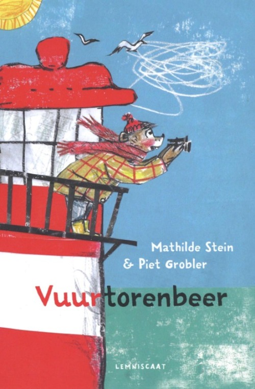 Omslag van Vuurtorenbeer