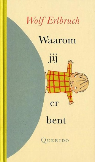 Omslag van Waarom jij er bent