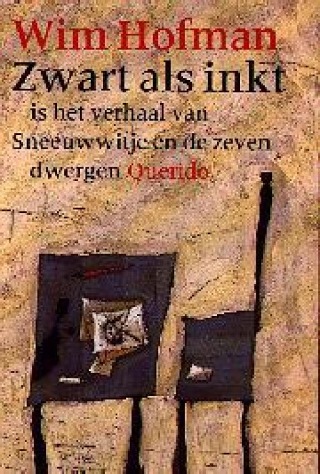 Omslag van Zwart als inkt
